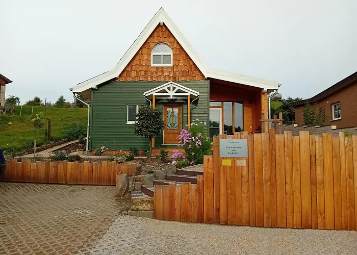 Ferienhaus Am Kuhstall